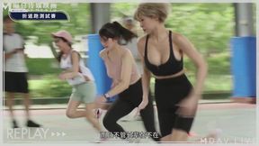 Mtvsq2-ep1 Goddess Sports Festivalphase 1full Launch! the Contestants Are Here!