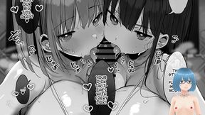 mister, please! one more time! omake