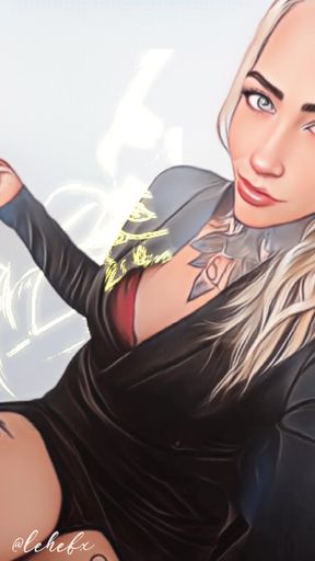 Compilation KI LEHEFX Tattoo Rave Girl