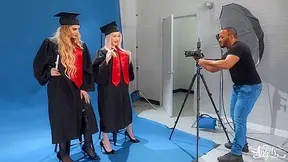 Randy Tranny Threesome Horny Xxx Movie