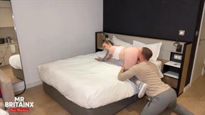 Fucked LaceyAmour After Hot Gym Session