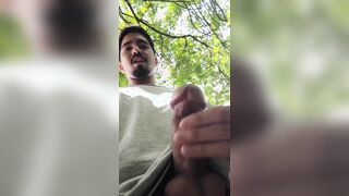 caught fapping