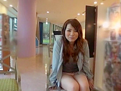 Amazing Japanese chick Kaname Mashiro in Crazy JAV video