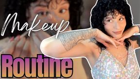 Makeup Routine