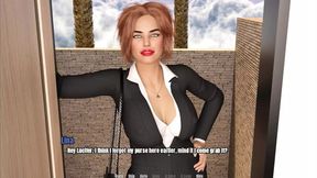 Grandma's House: Part 5 - Bank Manager Gets Fucked