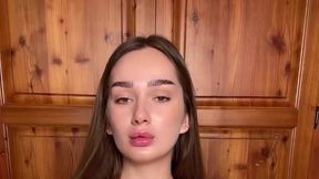 Social Media Creator @DiBunny @Showing Boobs and #Brunette #Sexy #Natural Big Tits clips porn film | Tik.Porn