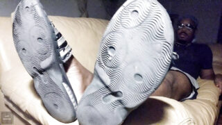 Svart – POV anal POV-film av modne kanadiske homofile horer som blir analt knullet