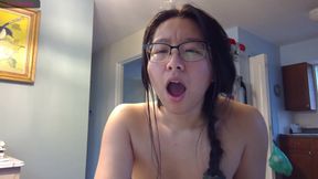 JOI and Fantasizing You Eating Me Out