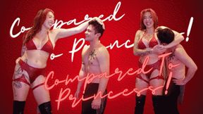 Compared To Princess! Ft Onyx Kim - HD MP4 1080p Format