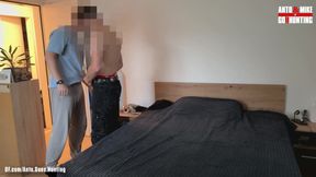 Mike Invited the Straight Married Farmer to His Place and Gets Fucked by Him After Sucking Him- 7. Visit -
