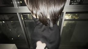 Daddy Sneakily Pounds Me Hard When I Was Calling