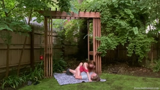 #197 Trying to Stay Quiet in Our Backyard