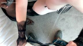 doc chocolate and harmoni kalifornia cuck pip