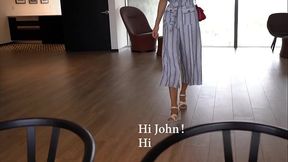 Step Son fucks Step Mom tight ANAL for first time while step Dad is not home