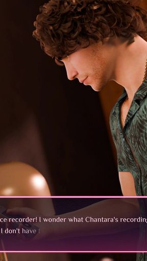 Ep4: Quickie Massage Maya - When Flirting Turns Into an Irresistible Distraction