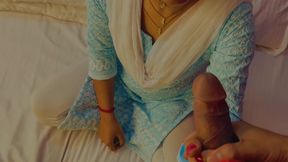Mommy ko bete ne pela hardcore desi video