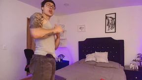 Lucian Noir Private Show