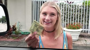 Pickup on the street ~ Hot and steamy XXX video with stunning Payton Avery