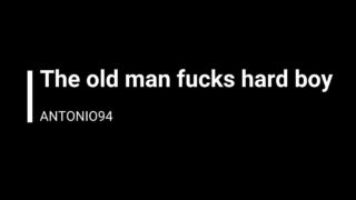 Suihinotto, ilman satulaa, isä – POV-video karhusta, jossa nuori amatöörihomohuorat panevat anaaliseksiä, iso kulli