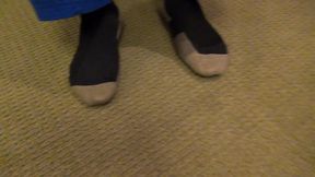 Meaty Shapely Wide Soles