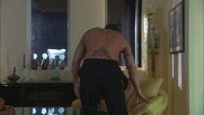 Delicious MILF gets her mouth filled with cum