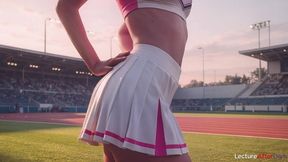 her skirt was way too short, and she wasn t wearing any underwear underneath. it tempted me. i had to teach that naughty girl a lesson.[ai]