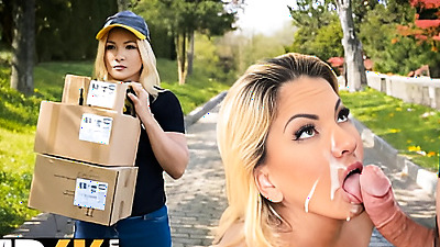 MATURE4K. Her Pleasure, Her Toy