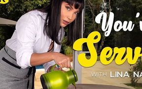 You've Been Serviced