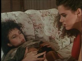 Two nasty vintage lesbians