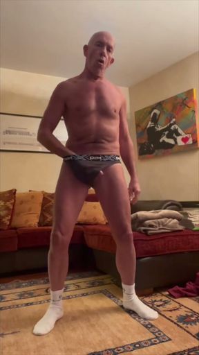 The Centurion Masturbation Series No. 1