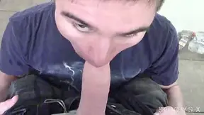 Feed Me Cum