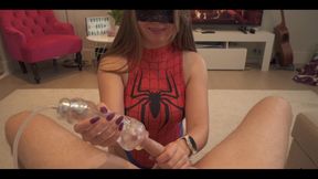 Got New Toy for My Sub