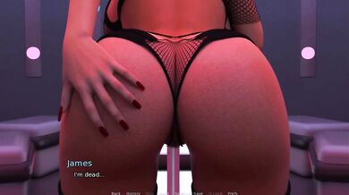 Thirsty For My Guest:Step-Daughter, Step-Mother And A Stripper-Ep31