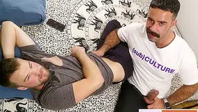 Hairy Hunk Teddy Brent Unleashed – Hot Daddy Fantasies Come Alive – DadCreep