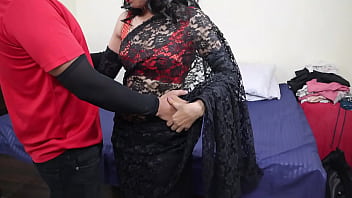 I fucked my college teacher after long time meet she love my cock and suck My teacher give me blowjob