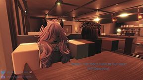 Bakery worker get a special tip (1k special)