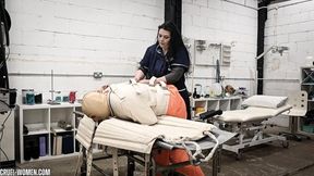 PRISON INFIRMARY Part 1