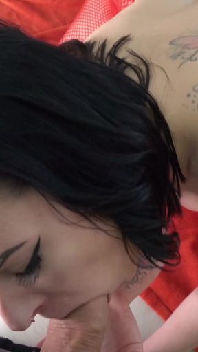 Jaw-dropping moment from &quot;GERMAN SCOUT - 18yr OLD TEEN MARIE TALK TO FUCK AT CASTING&quot;