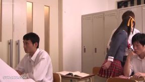 Japanese Decensored Anal Movie