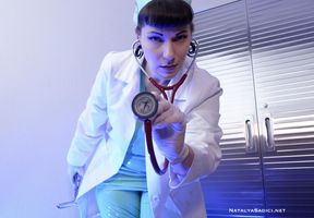 Pulse Racing Prostate Exam