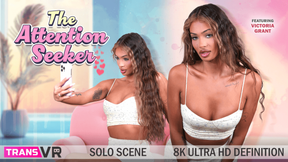 [Trans] The Attention Seeker with Victoria Grant