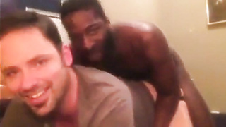 Fat Black Man meat for Amateur Twunk