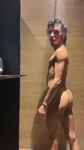 Bath After Workout