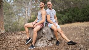 Vin & Justin: Bareback