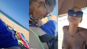 episode 36 saison 5sextape fellation en mode exhib sur la plage video ...