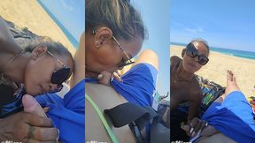 episode 36 saison 5sextape fellation en mode exhib sur la plage video ...