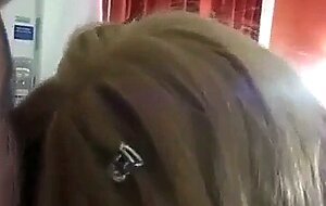 Crossdresser Cock Sucking Fun