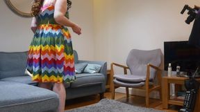 Juliet Redhead Blackbred POV