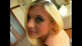 Tamed Teens Blue eyed teen bombshell'_s pussy annihilation