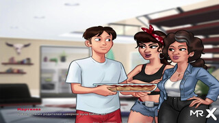 wants to service my private house